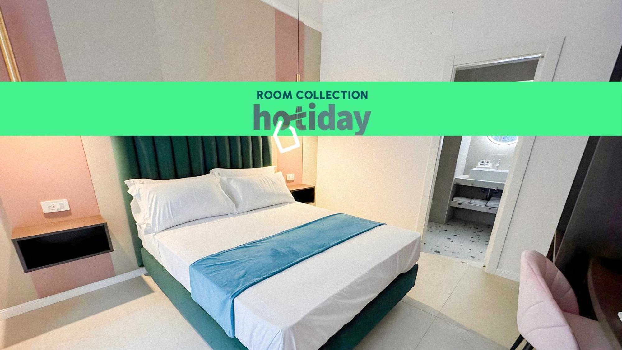 Hotiday Room Collection - Napoli Museo Suite Luaran gambar